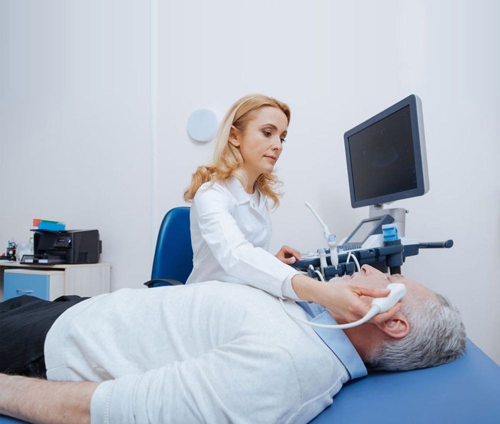 Giving patients the health they deserve. — mobile ultrasound in Sydney